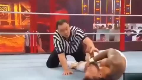 WWE|WWENXT | WWE RUMBLE | ROMAN RINGS