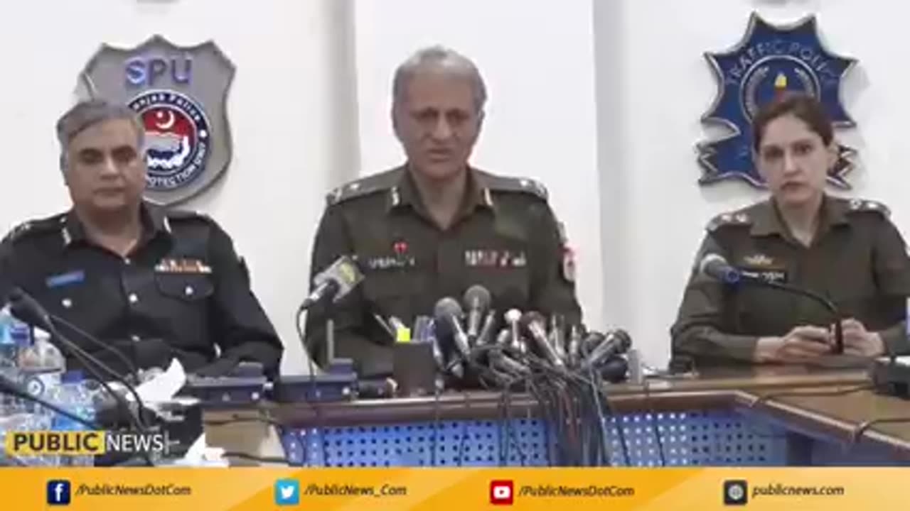 Aap Apna Thoka Khud Chat Rahy Hain, | Public News