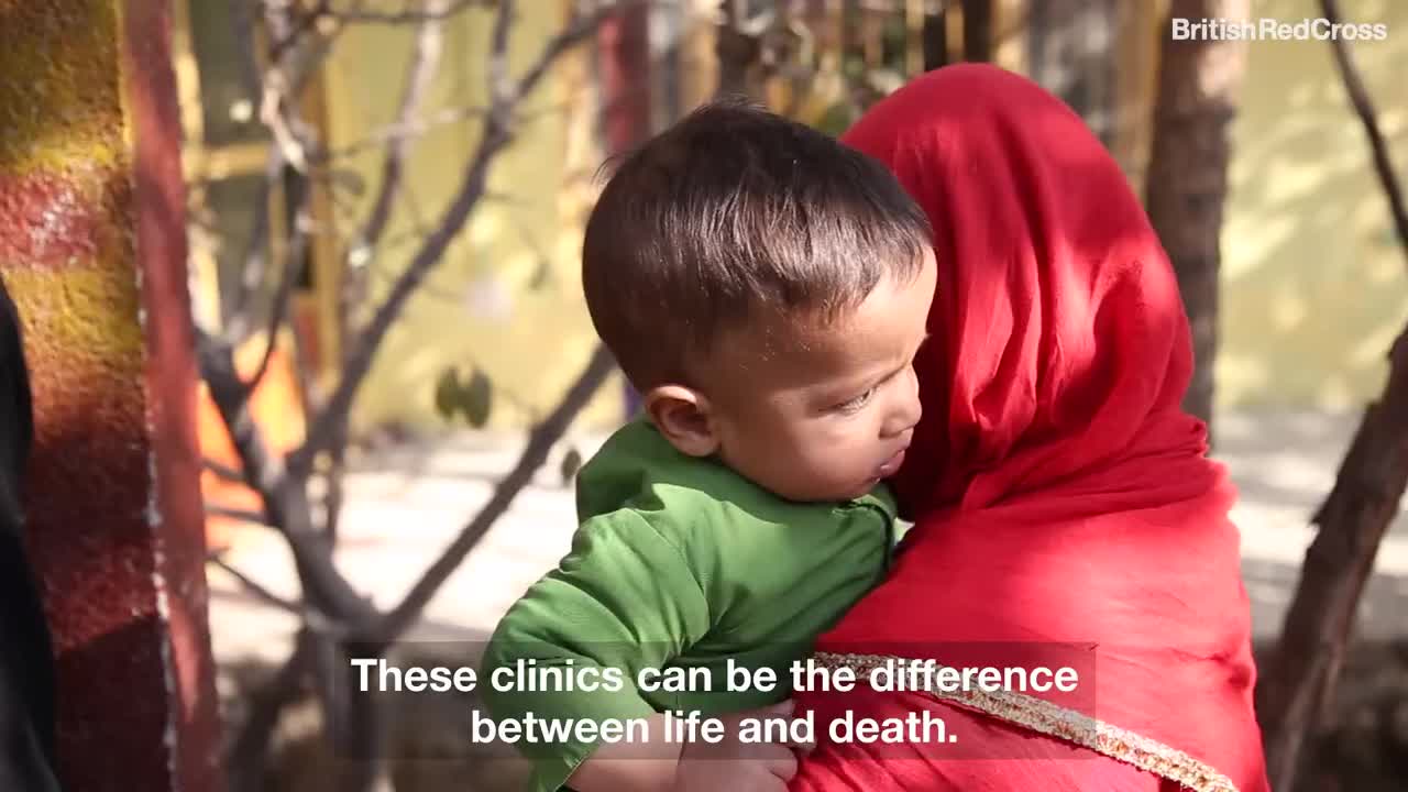 What's happening in Afghanistan this winter? | Afghanistan Appeal
