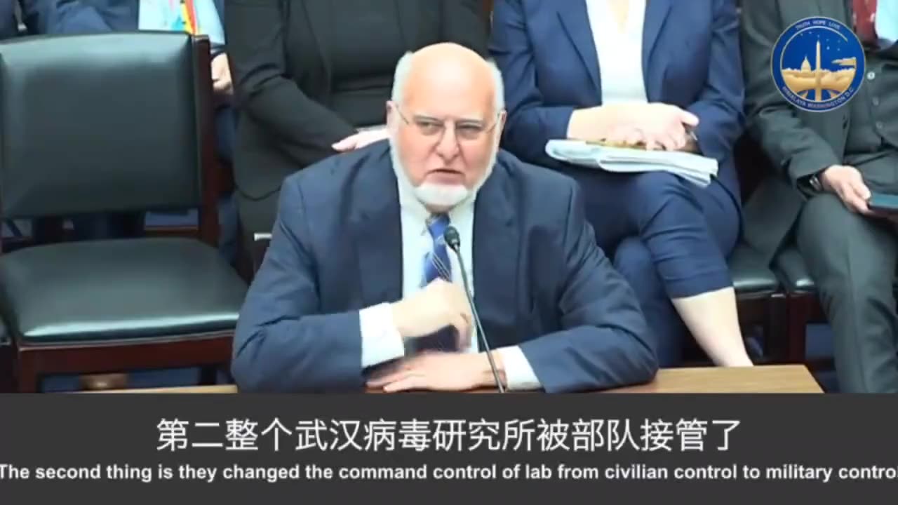 3 things happened at Wuhan Institute of Virology