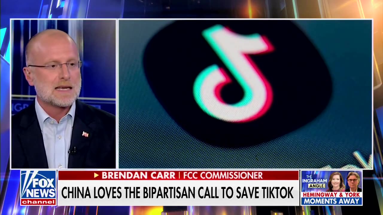 'Very Targeted': FCC Commissioner Details 'Layers Of Constraint' Within TikTok Bill
