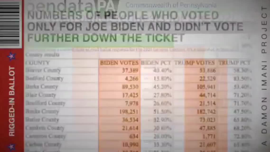 Voter Fraud why does the Fake MSM Democrat paid media keep saying this