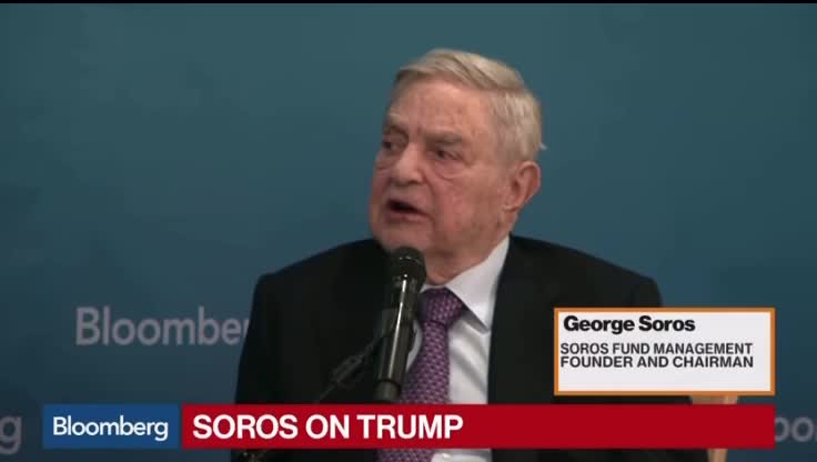 George Soros? 😰 Enemy of Freedom, Enemy of America