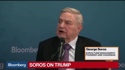 George Soros? 😰 Enemy of Freedom, Enemy of America