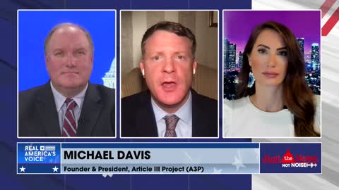 Mike Davis Discusses the Pressure the Abortion Industry is Putting on Dems to Scare Justices