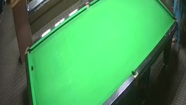 snooker game