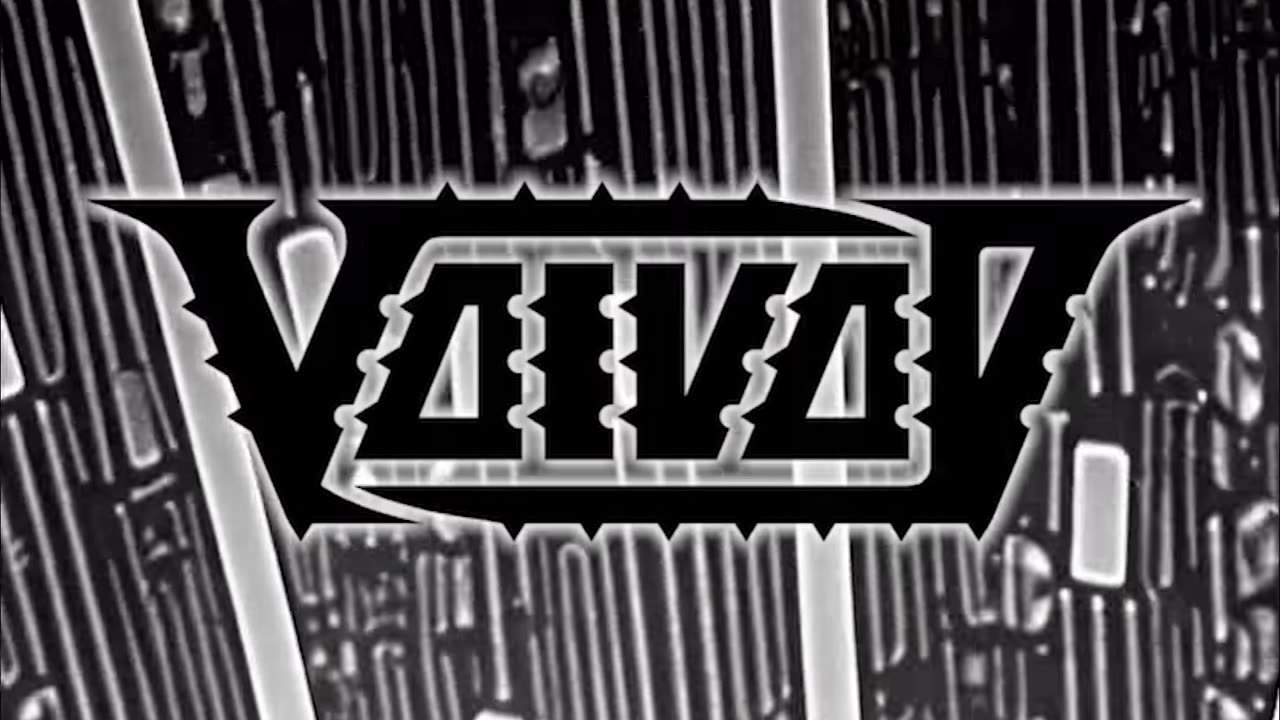 VOIVOD - Quest For Nothing (OFFICIAL VIDEO)