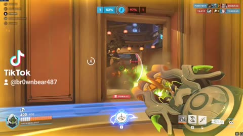 Overwatch 2: You're Mine!
