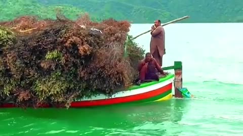 Tarbela Dam KPK Pakistan