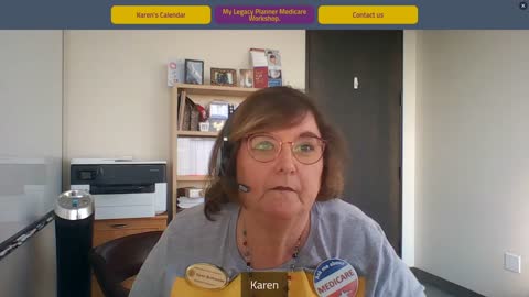 Day 5 65 Days, 65 Questions, 65 Answers for those Turning 65