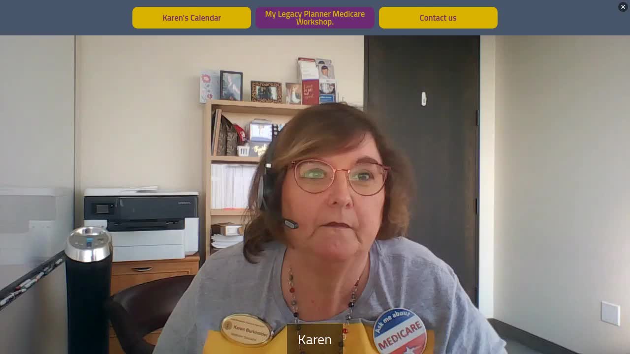 Day 5 65 Days, 65 Questions, 65 Answers for those Turning 65