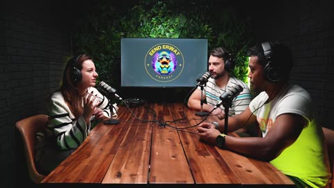 Eend Erwat Podcast #5 Carmen Declerck "Apothekeres neemt Ayahuasca?"