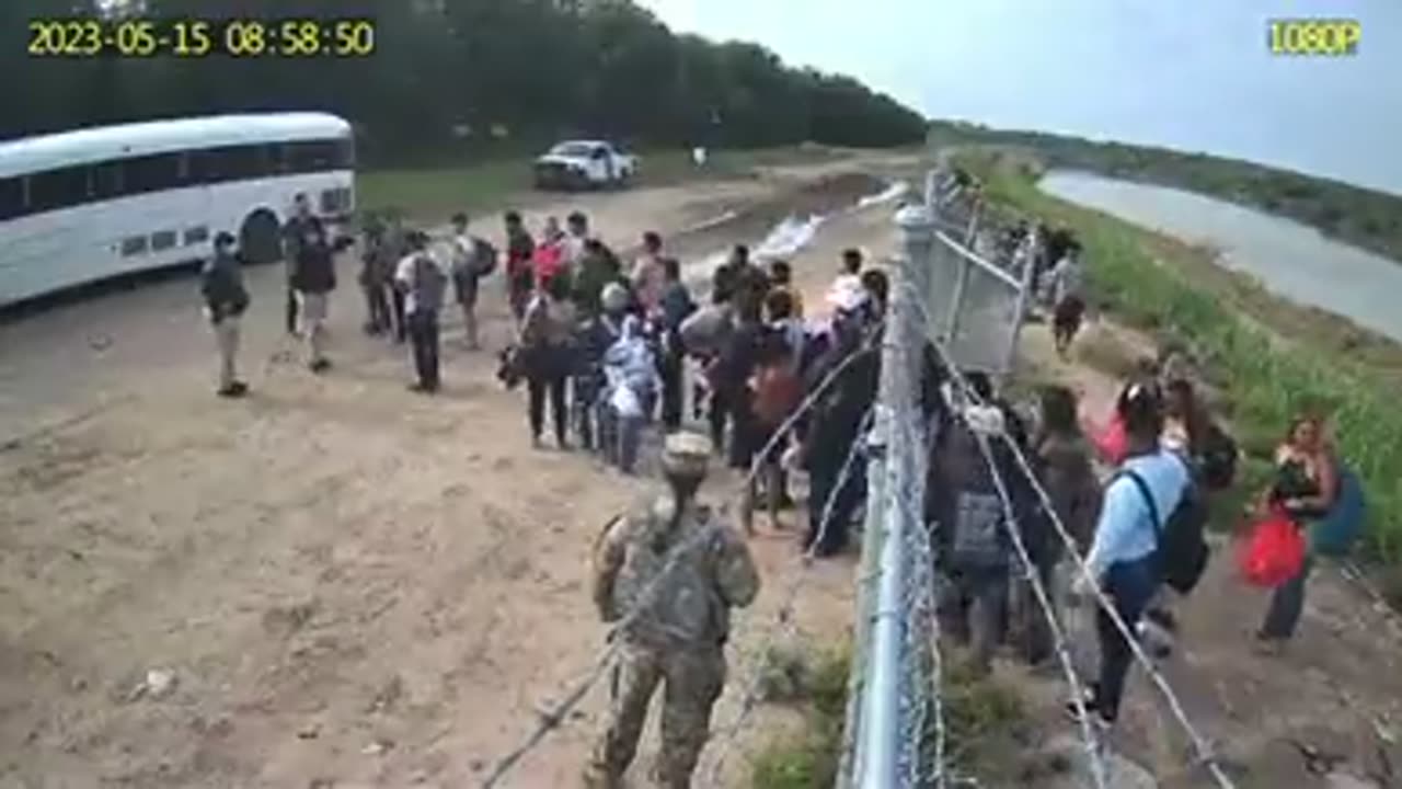 Treason: The Moment Title 10 Soldier Opens Gate For Those Invading US