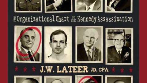 The Three Barons: The Organizational Chart of the Kennedy Assassination