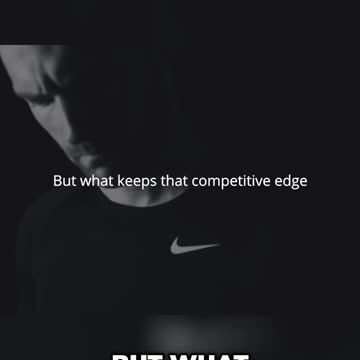 Unleash Your Competitive Edge: Mastering Mental Preparation to Achieve Success