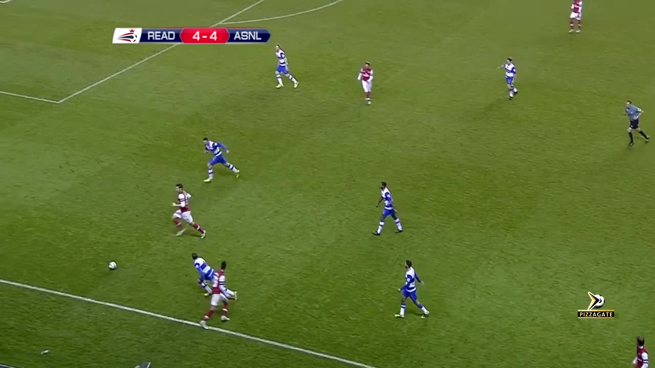 Reading 5-7 Arsenal - 2012_⁄2013 [HD]