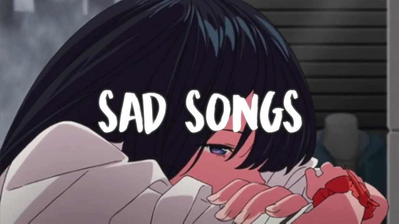 sad songs to cry to at 3am (sad songs playlist)