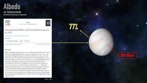 Planet Venus - Was geht dort vor sich - Norman Investigativ