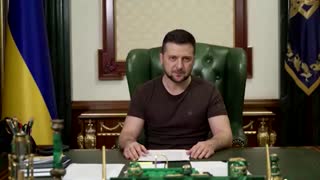 Mariupol siege 'will be remembered for centuries': Zelenskiy