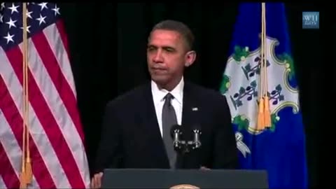 'Obama Resumes Mass Hypnosis Techniques for Sandy Hook - part 1 of 2' - 2013