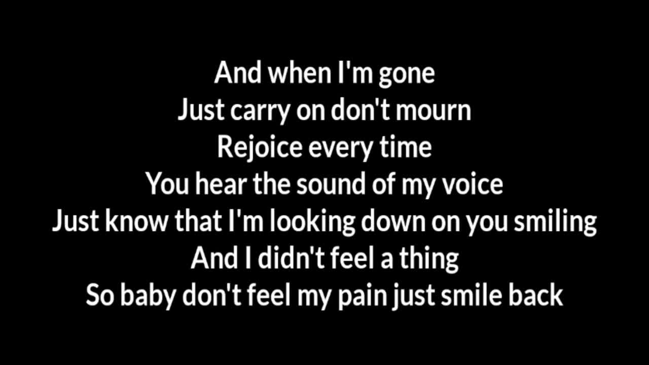 When I'm Gone Lyrics - Eminem.