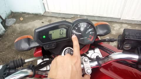 MOTO DESLIGANDO E COM BAIXA ROTAÇÃO / AJUSTE DE MARCHA LENTA DA FAZER 250