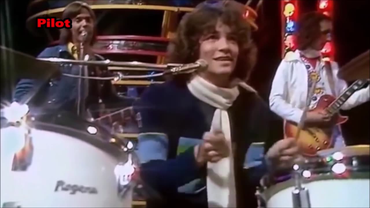 Pilot - Magic "Live" at The BBC 1974 (My Stereo "Studio Sound" Re-Edit)