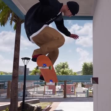 Sunday Montage | Session Skate Sim | Gameplay #shorts