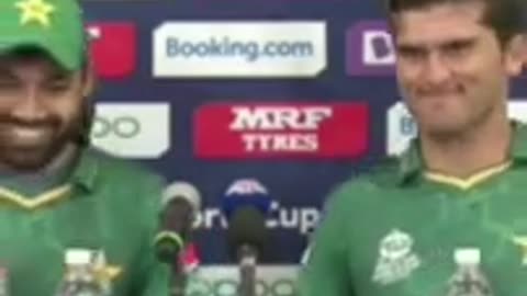 Pakistani Cricketers interview 2021 | Funny Moments | Mohammad Rizwan Shaheen Afridi