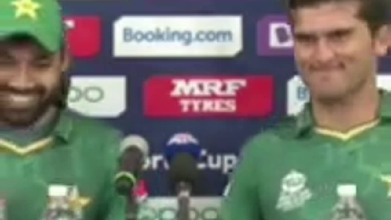 Pakistani Cricketers interview 2021 | Funny Moments | Mohammad Rizwan Shaheen Afridi