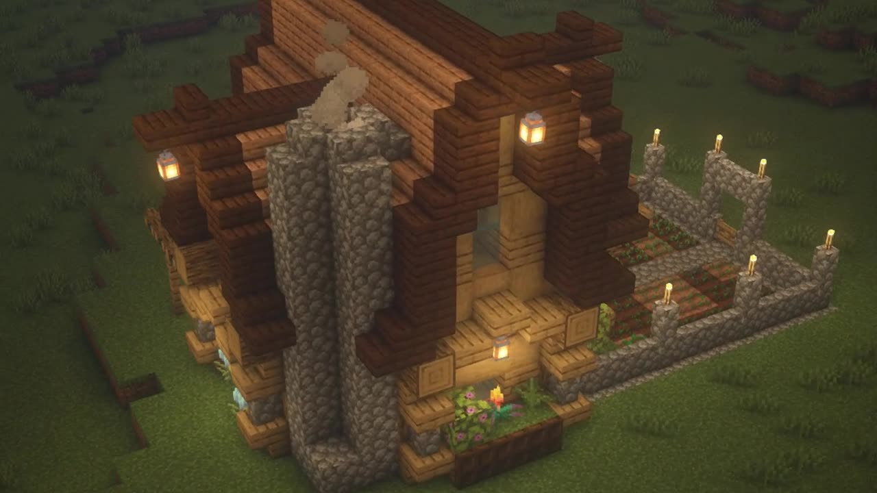 Minecraft: Country Home