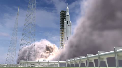 Rocket Launch Nasa