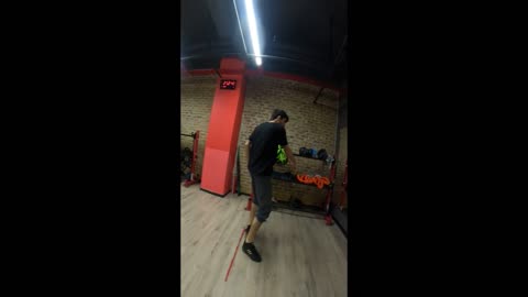 Lords Of Dance - Mobbin treaning