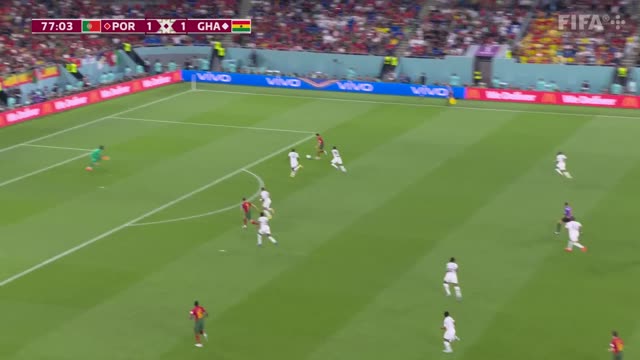 Cristiano Ronaldo breaks ANOTHER record! Portugal v Ghana highlights FIFA World Cup Qatar 2022