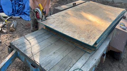 Woodshed Walls