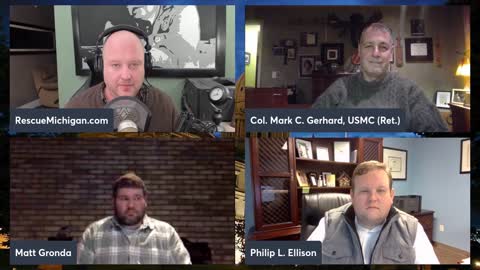 Justice for Kyle, Justice for Lucas with Mark Gerhard, Phil Ellison, and Matt Gronda