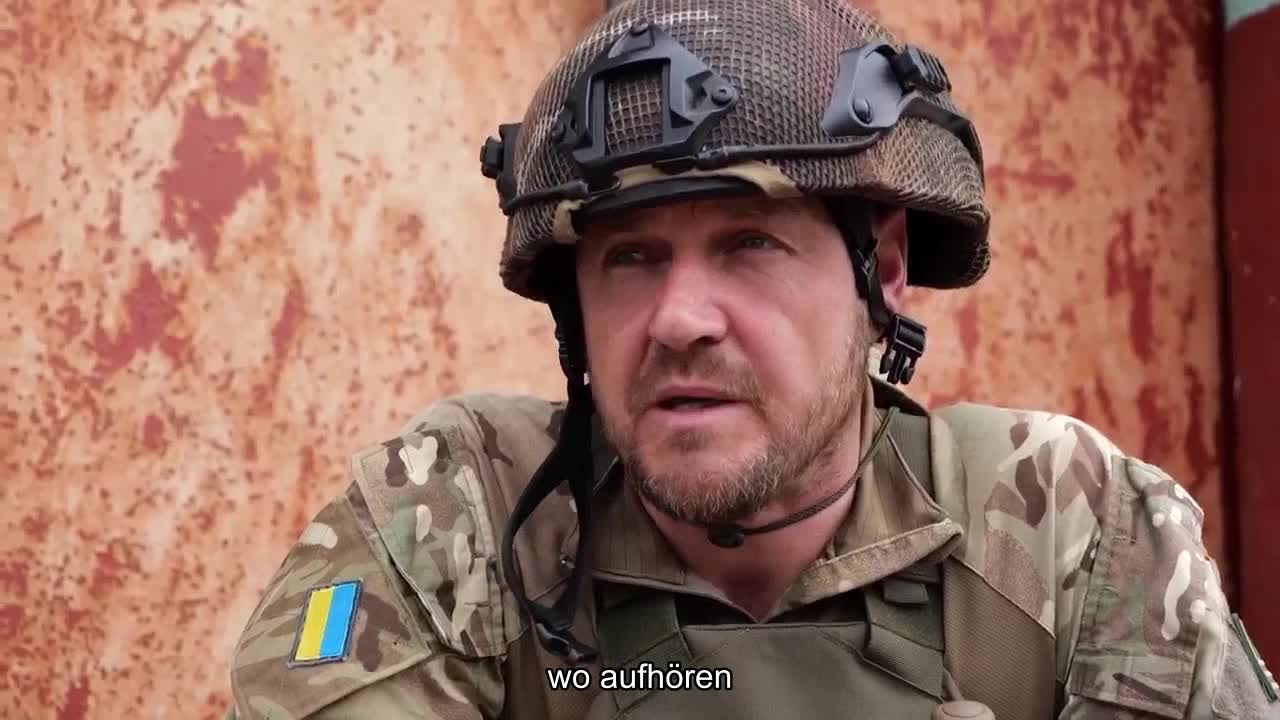 Menschen, die ich respektiere, weil ich die Ehre habe, sie persönlich zu kennen. Das Militär, das