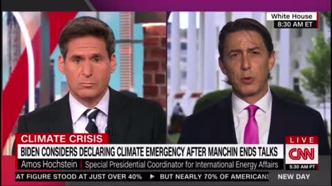 Bernie Truth & Art - fake oil production czar reveals “the Transition”