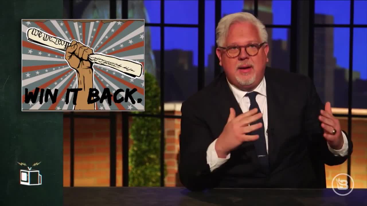 Glenn Beck SNAPS Over Dem Corruption & Sums Up How Americans Are Feeling: ‘It’s Not OVER!