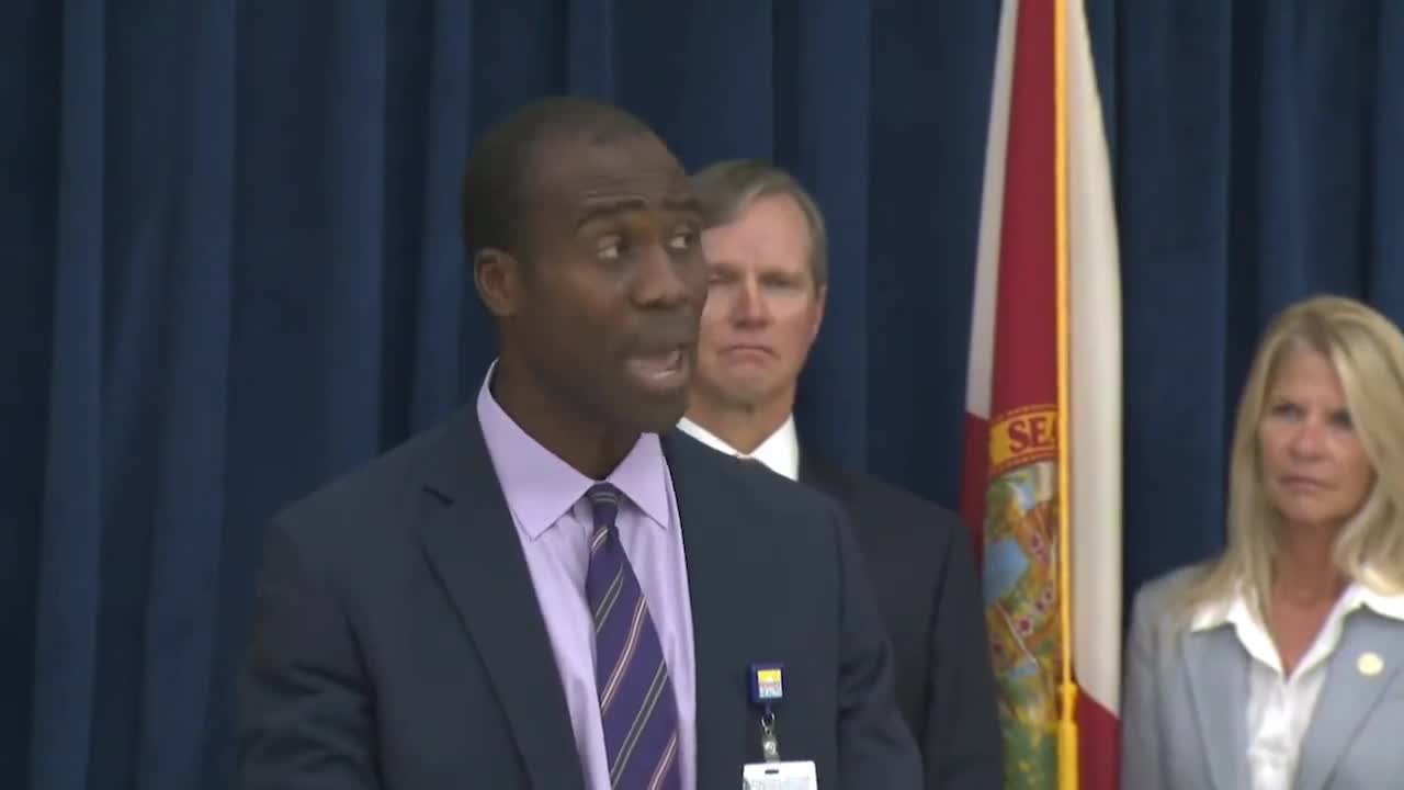 Florida's New Surgeon General, Dr. Joseph Ladapo: NO EVIDENCE for masks