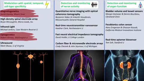 NIH SPARC Program Tools & Tech: Optogenetics And Magnetogenetics (SPARC) (2020)