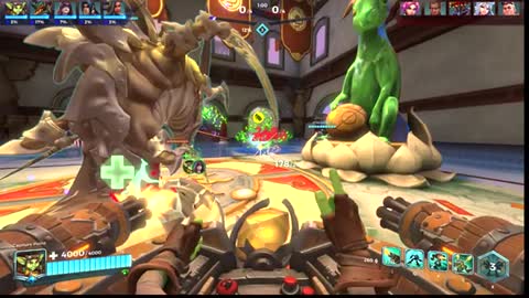 Paladins 24-Siege Mode(Fixed)