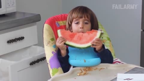 funny kids fails compilation 2016