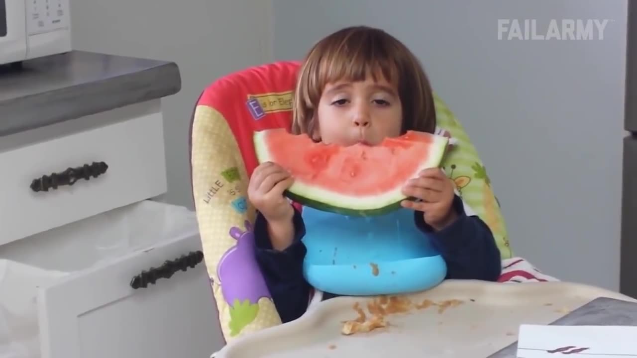 funny kids fails compilation 2016