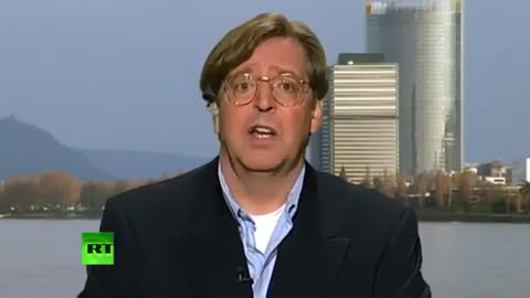 Journalist Dr Udo Ulfkotte was paid to spread propaganda and push for war with Russia!