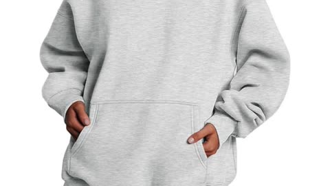 RB Products - Oversized Hoodies Fleece Sweatshirts, Long Sleeve Sweaters