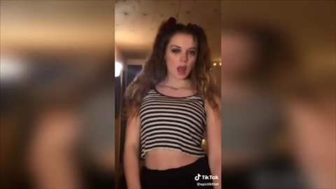 Cute Tiktok Girls