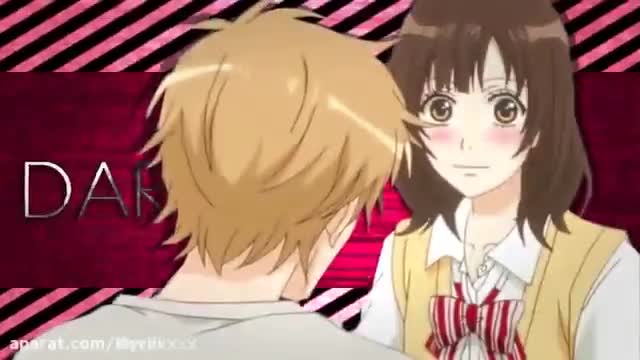 a cute anime couple video edit (enjoy it )