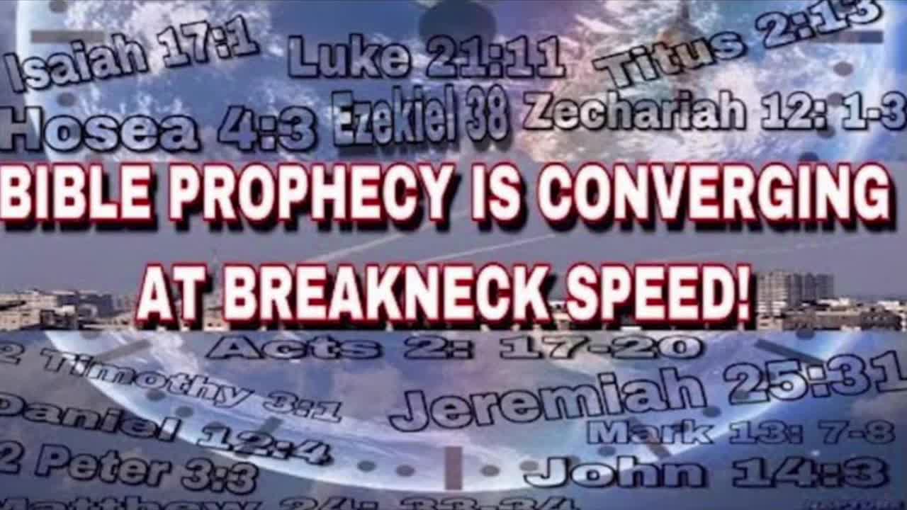 Normal is NOT coming back, Jesus is!
