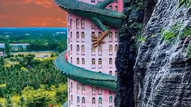 Monster snake